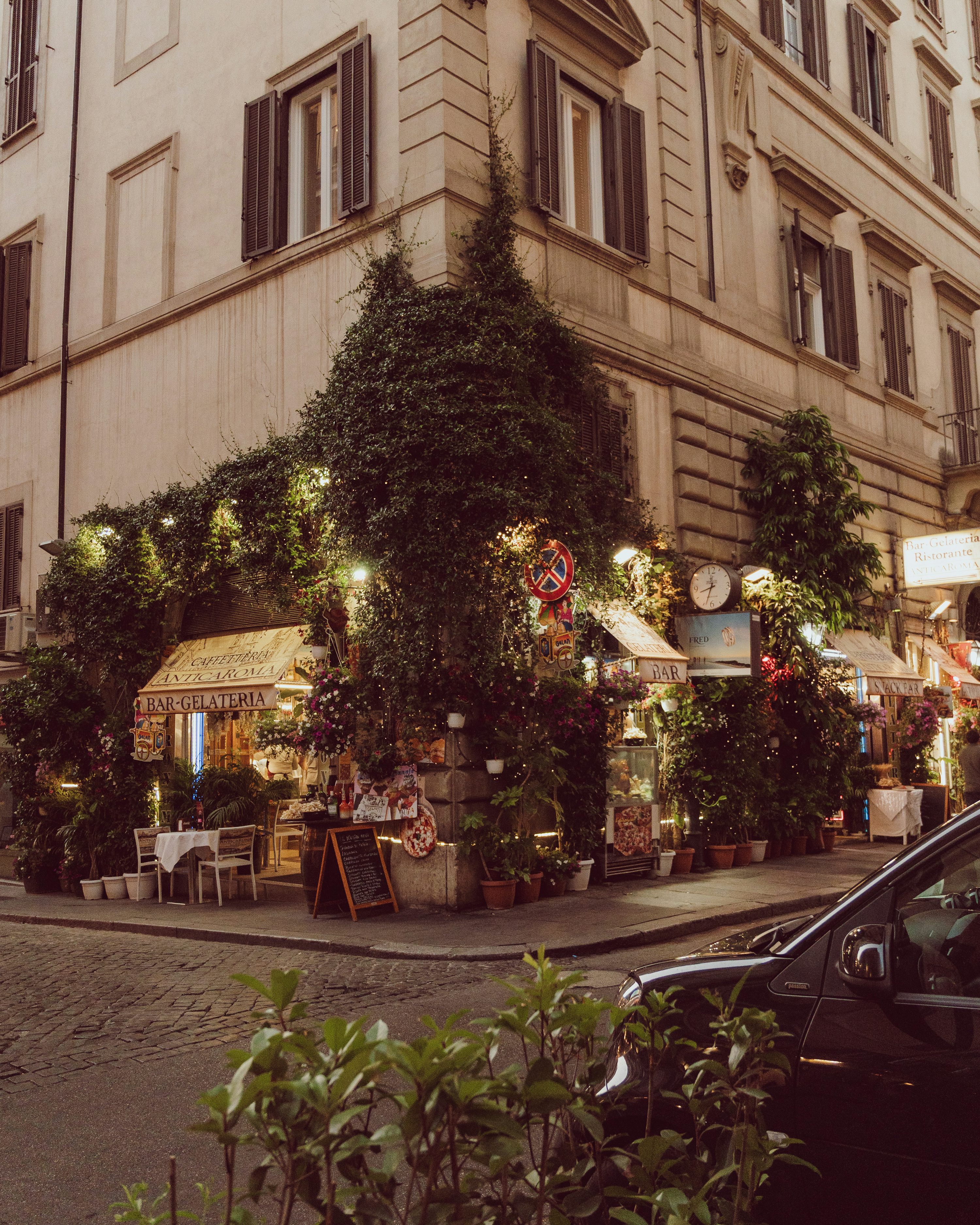 Immagine editoriale per Città Lenta